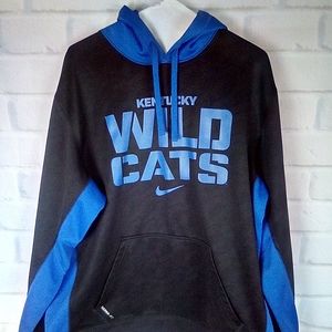 Brand new Kentucky wildcat Nike hoodie nice